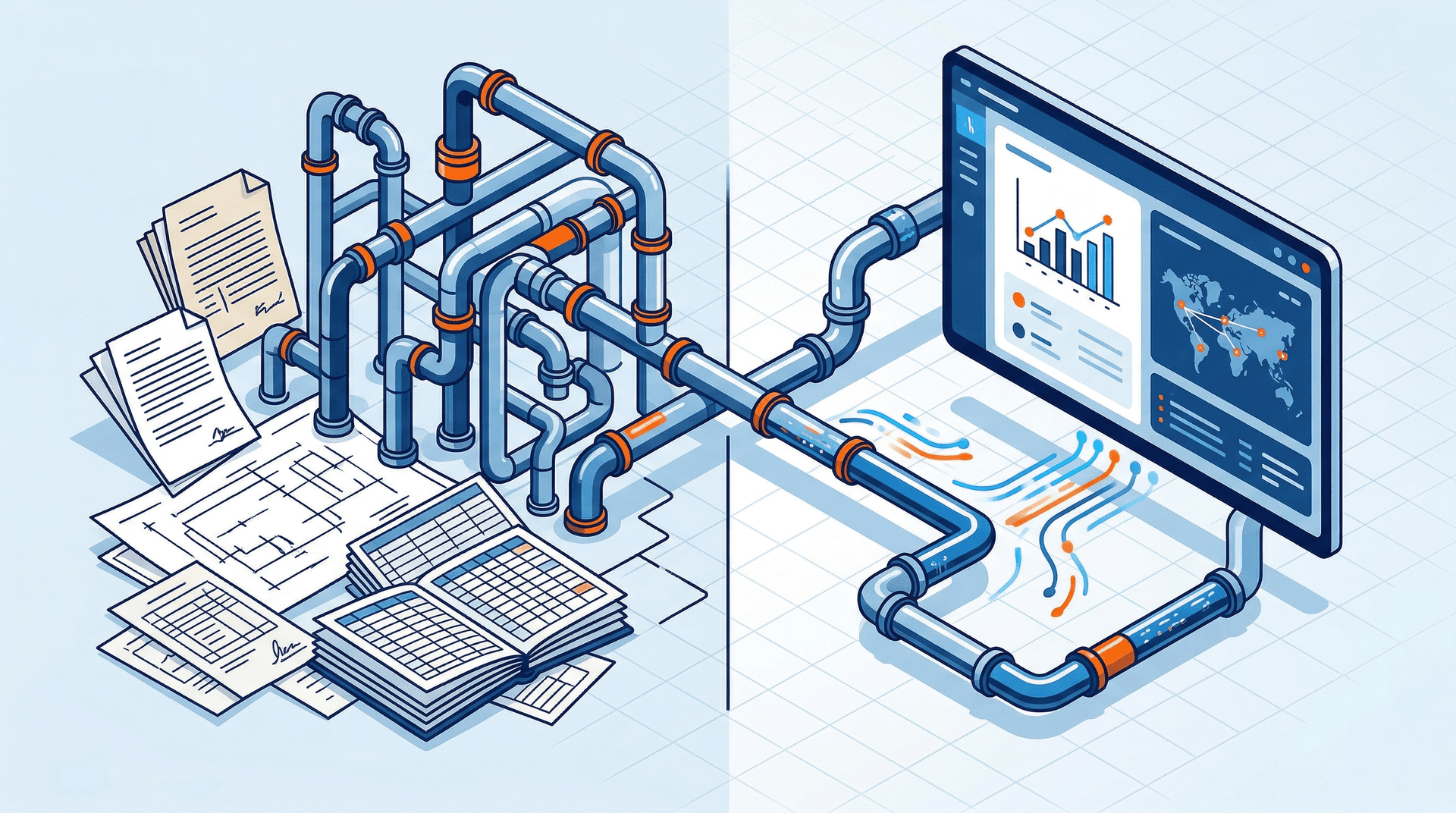 5 Zeichen, dass Excel Ihr Rohrleitungsprojekt ausbremst